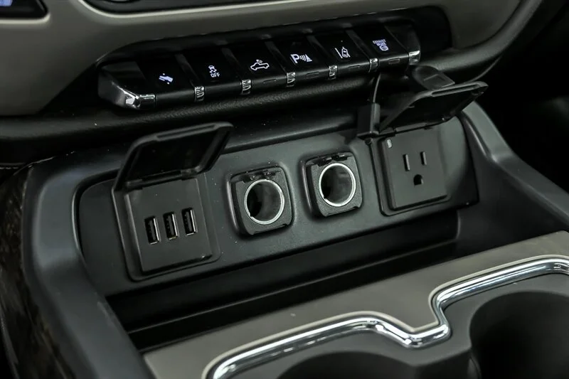 2015 GMC Sierra 3500 Denali HD Denali - Photo 30