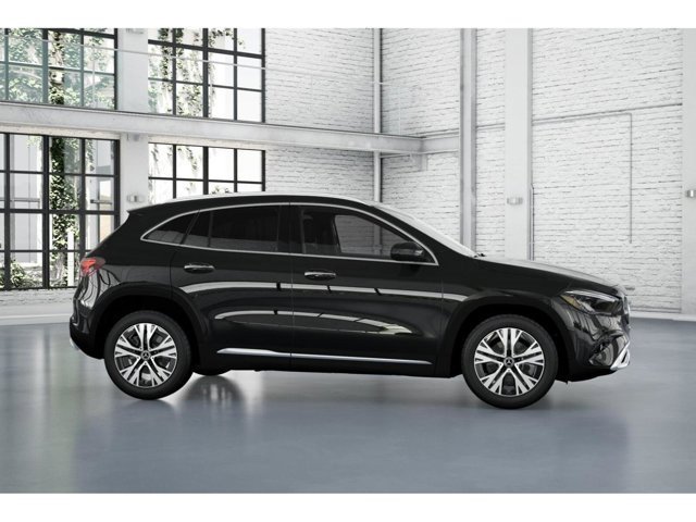 Used 2026 Night Black Mercedes-Benz GLA 250 4MATIC® SUV image 15