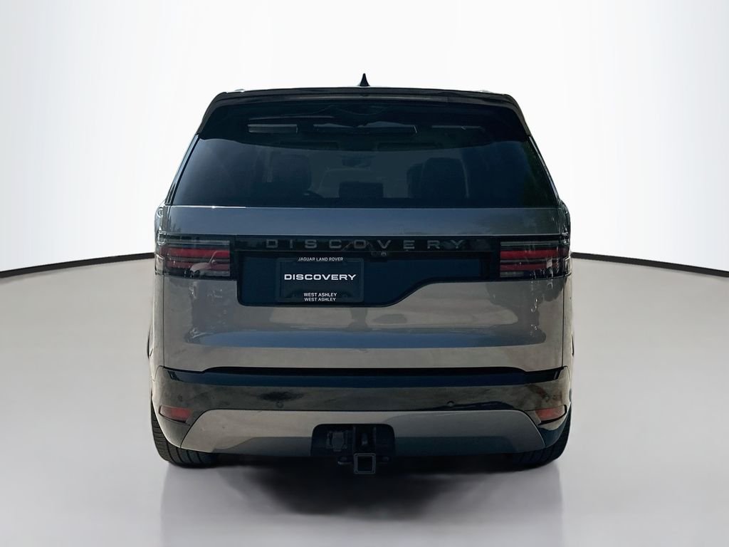 Used 2025 Gray Land Rover Dynamic SE image 10