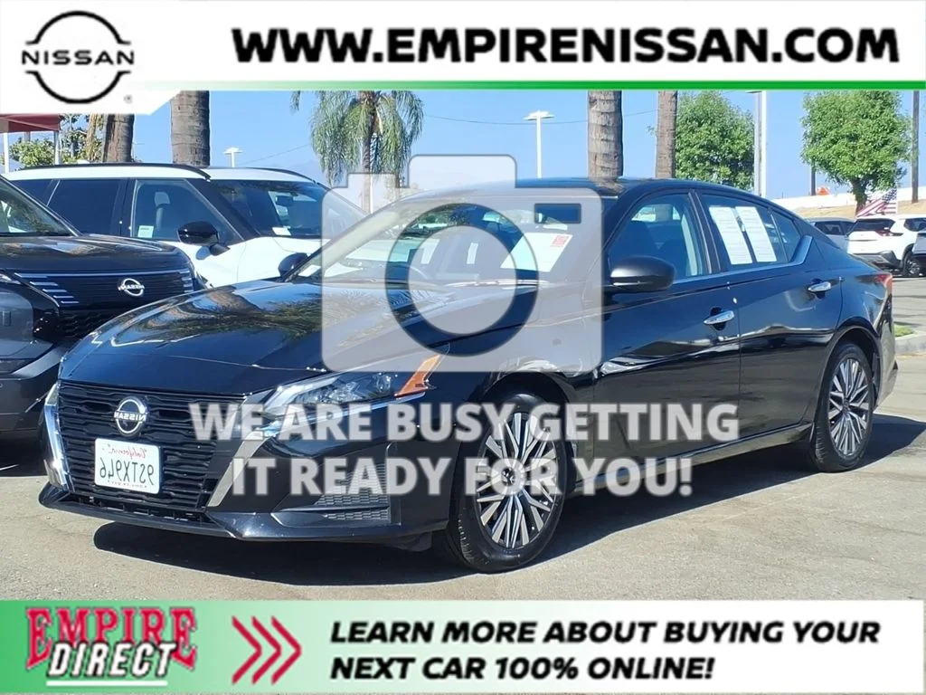 2025 Nissan Altima