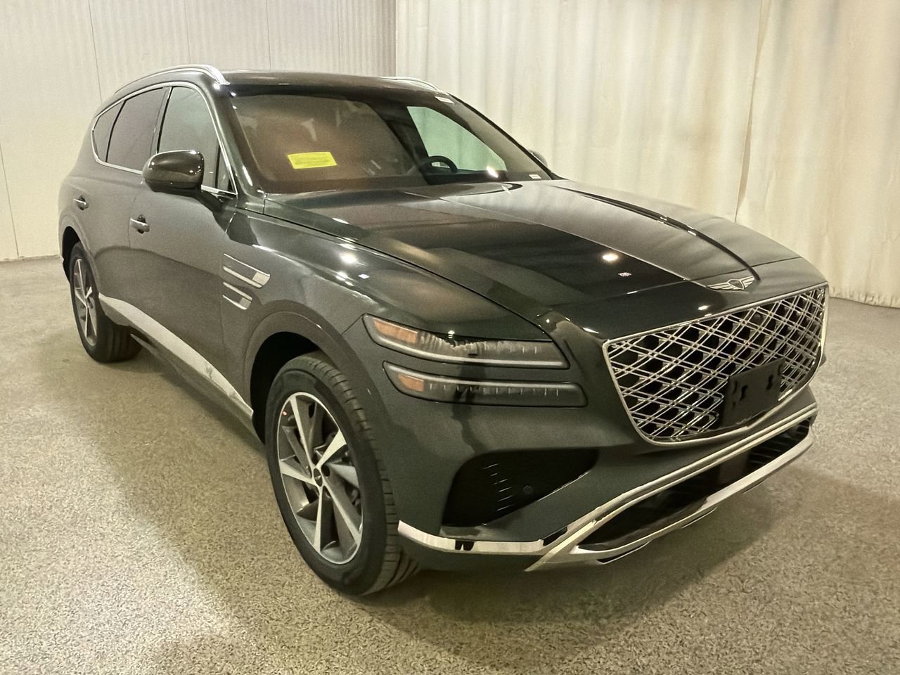 2026 Genesis GV80 3.5T Advanced AWD's photo
