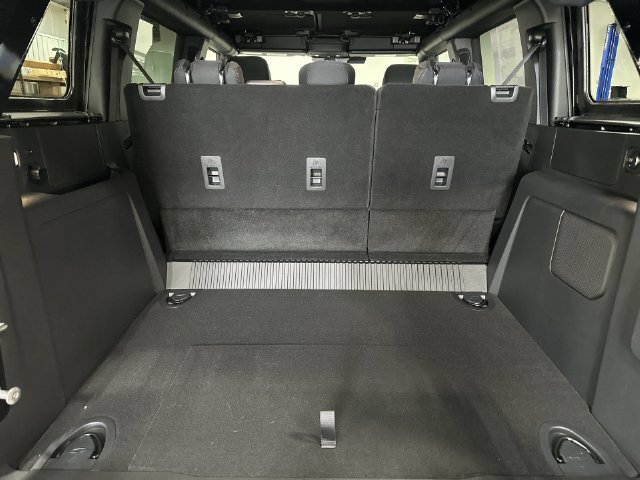 New 2026 Shadow Black Ford Big Bend® image 26