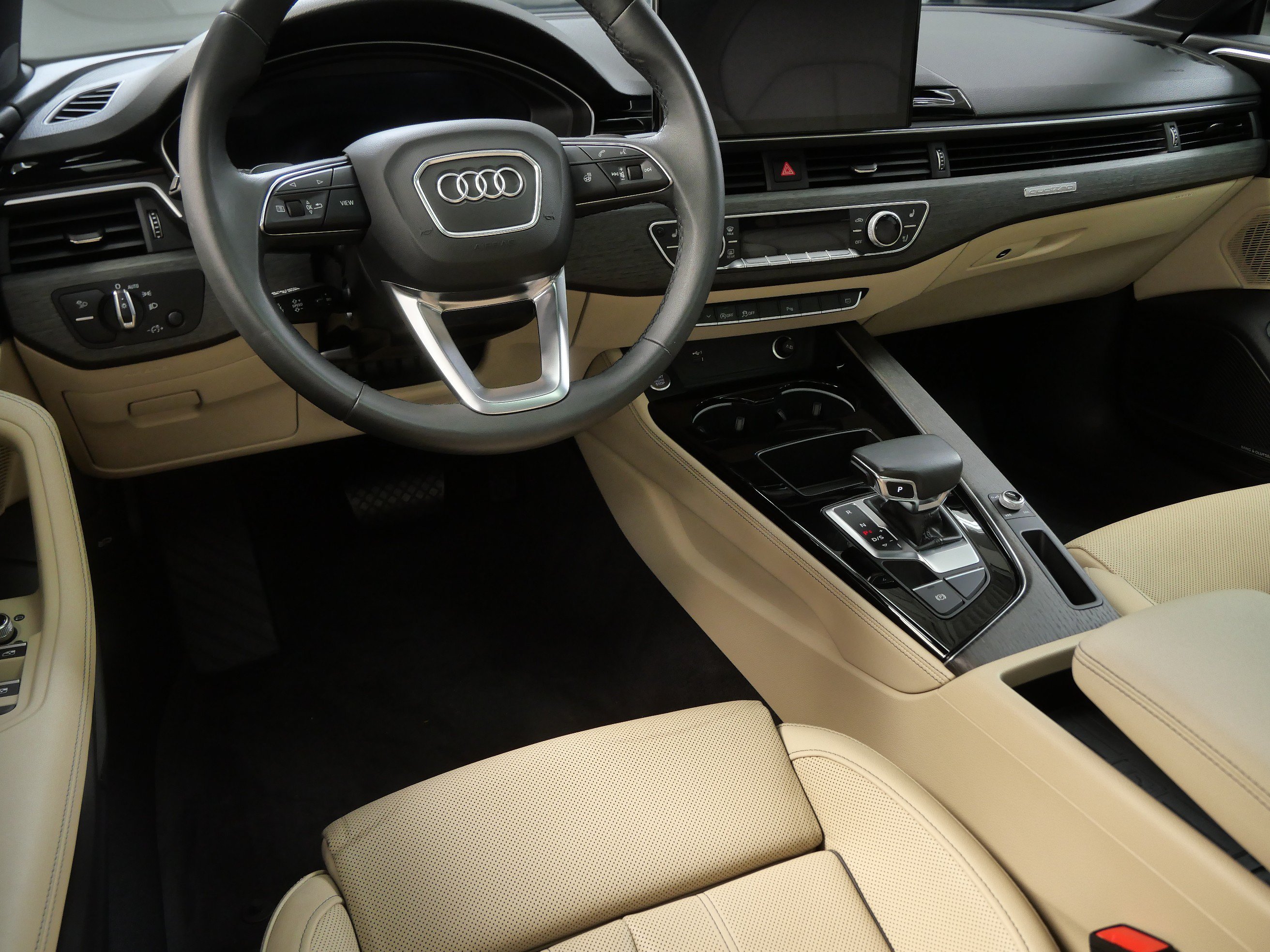 Used 2023 Audi A5 Sportback Premium Plus with VIN WAUFACF57PA046065 for sale in Minnetonka, Minnesota