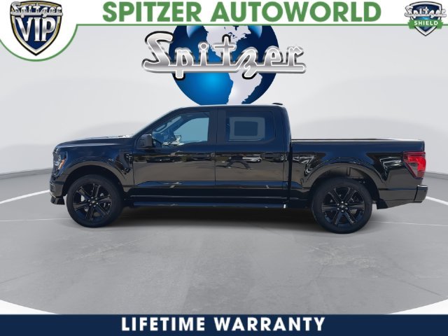 New 2026 Agate Black Metallic Ford STX® image 10