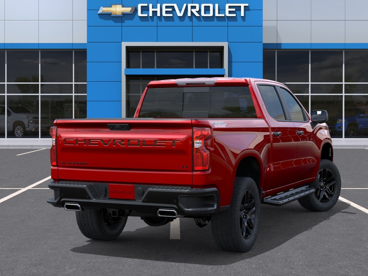 2026 Chevrolet Silverado 1500 LT Trail Boss - Photo 5