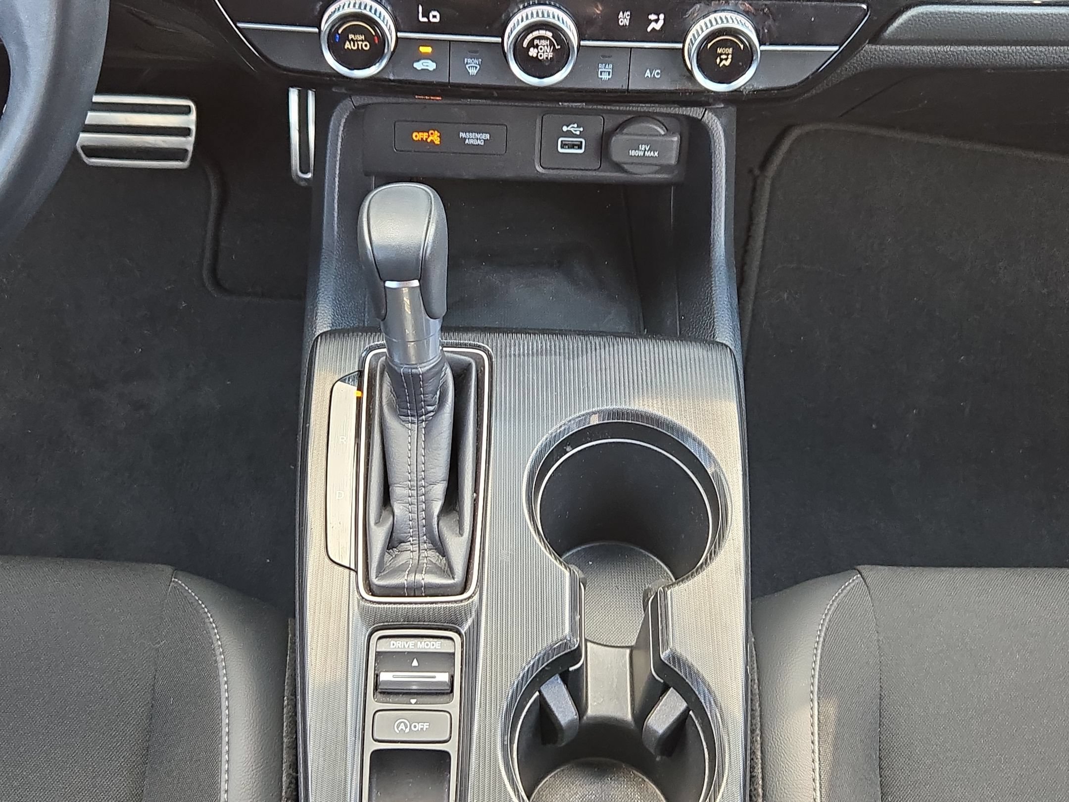 Used 2024 Sonic Gray Pearl Honda Sport image 19