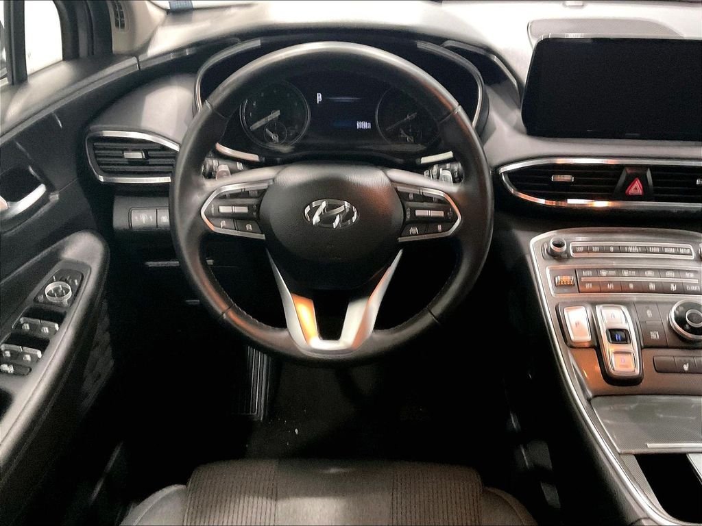 Used 2023 Gray Hyundai SEL image 17
