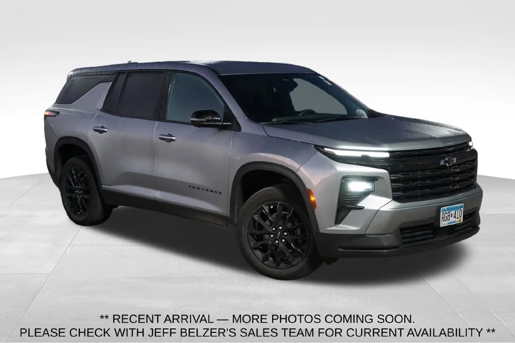 2024 Chevrolet Traverse