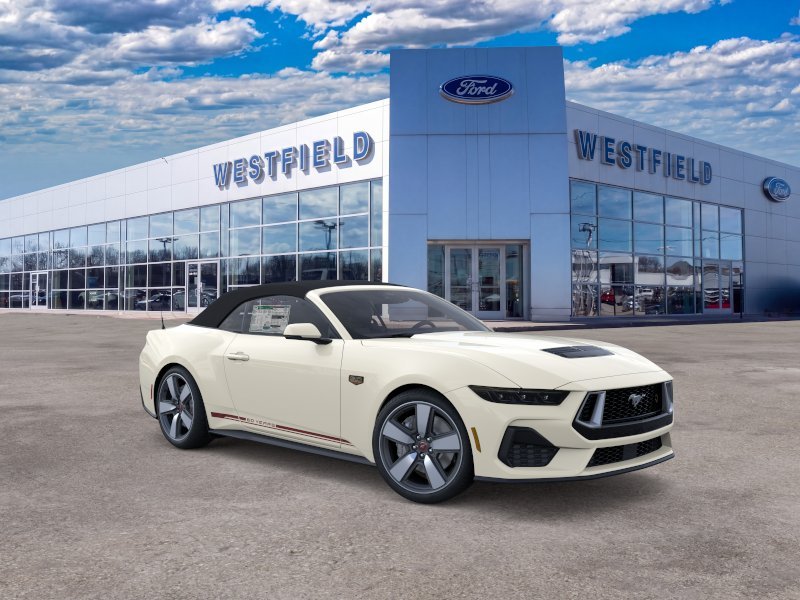 2025 Ford Mustang GT Premium Convertible - Photo 7