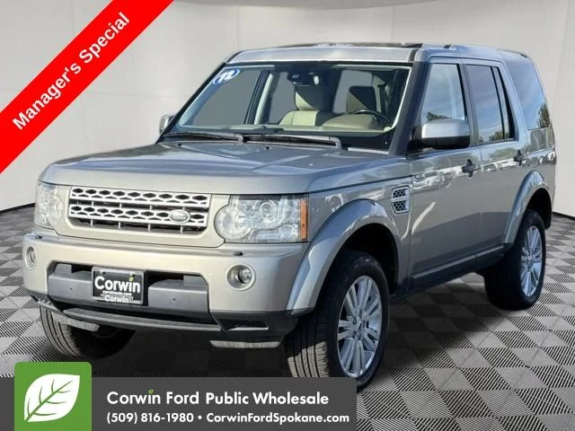 2012 Land Rover LR4 -'s photo