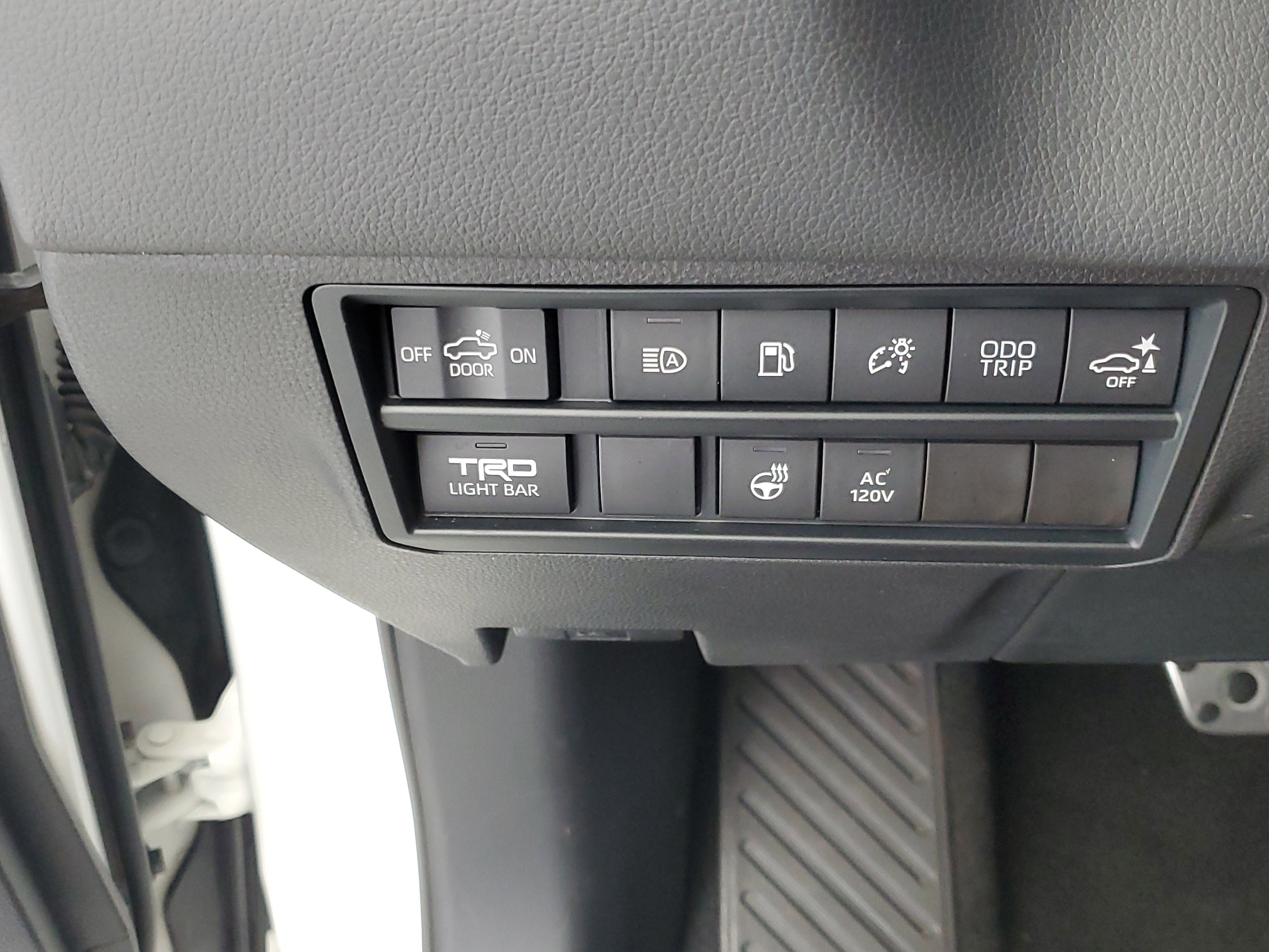 Used 2022 White Toyota TRD Pro image 30