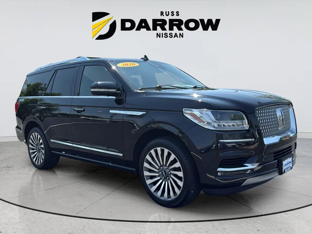 Used 2020 Black Lincoln Reserve image 7