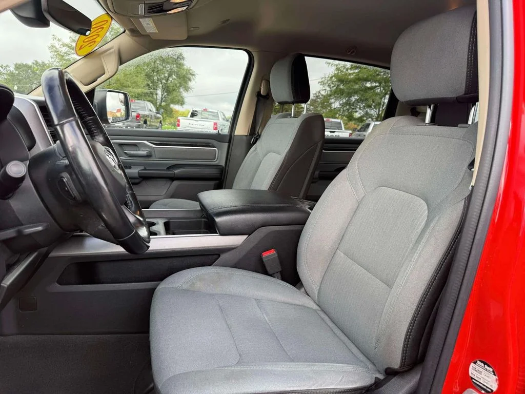 Used 2020 Red Ram Big Horn/Lone Star image 16