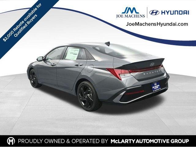 New 2026 Gray Hyundai SEL Sport image 6