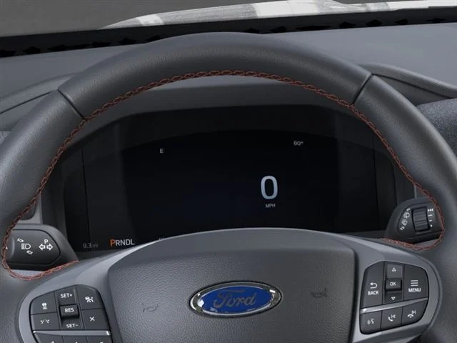 New 2026 Carbonized Gray Metallic Ford Active image 13