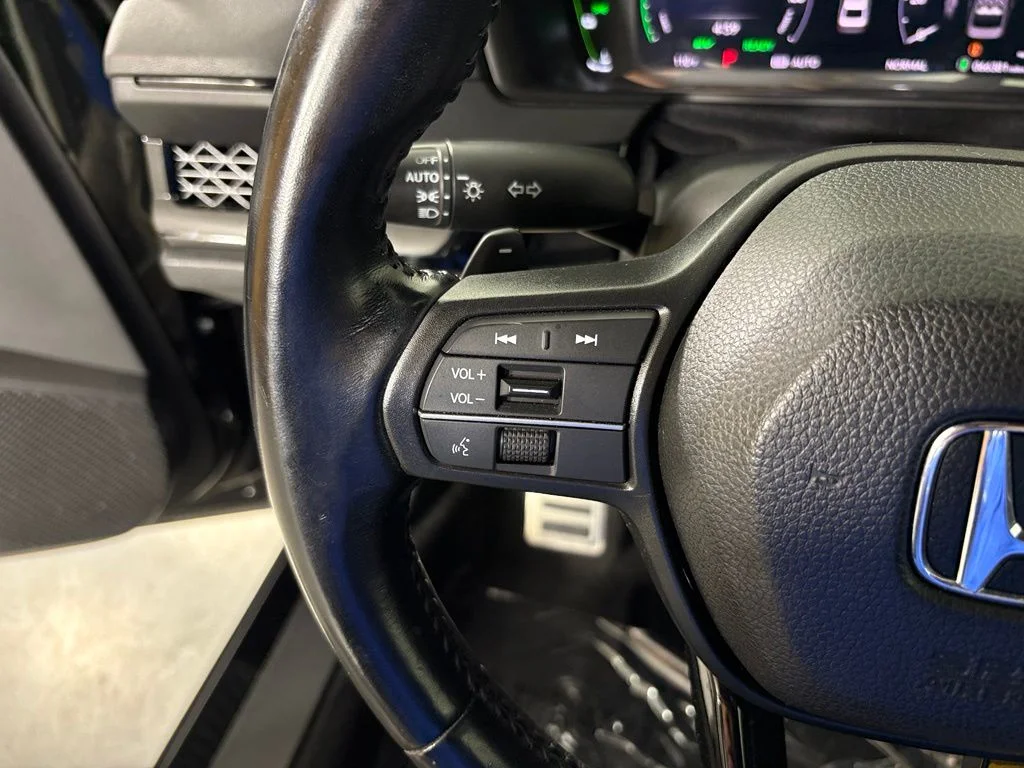 Used 2023 Black Honda Sport image 20