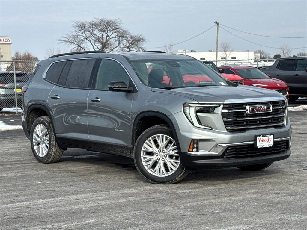 2026 GMC ACADIA - Image 1