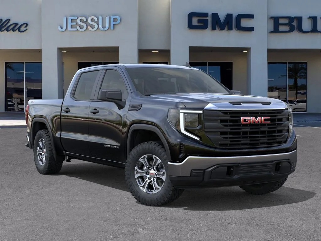 2026 GMC Sierra 1500 Pro - Photo 7