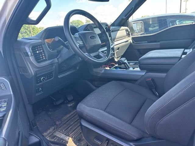 Used 2025 White Ford XLT image 11