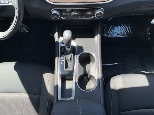 New 2026 Gun Metallic Nissan SV Special Edition image 11