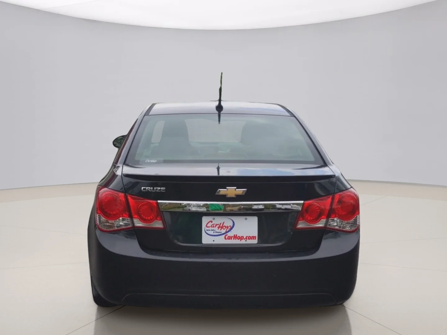 Used 2014 Black Chevrolet LS image 4