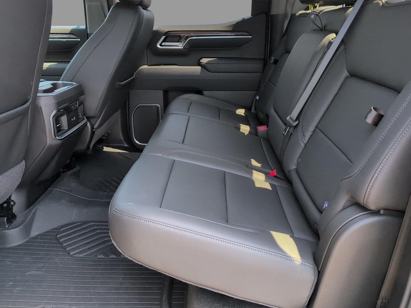 Used 2026 Sterling Gray Metallic Chevrolet LTZ image 35