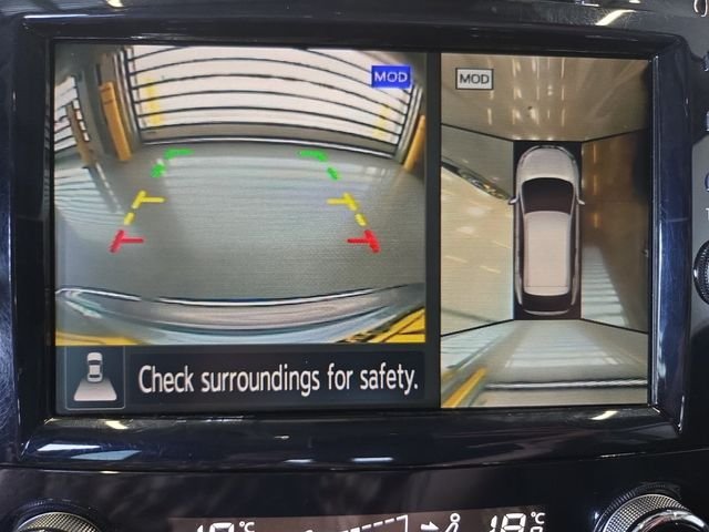 Used 2024 Gray Nissan SV image 16