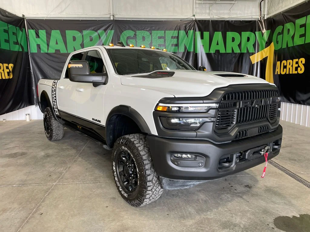 2025 RAM 2500 Power Wagon - Photo 3