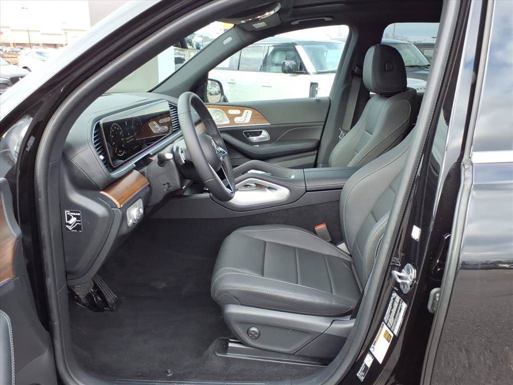 New 2026 Obsidian Black Met Mercedes-Benz GLE 350 image 10