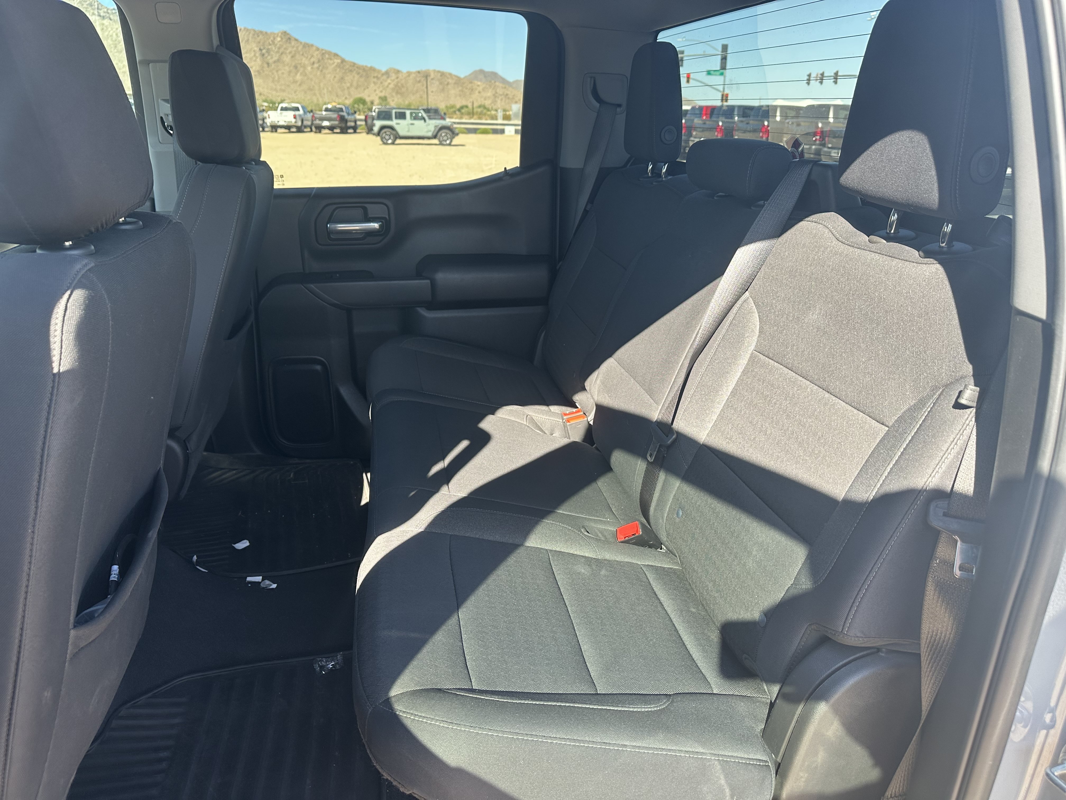 Used 2025 Slate Gray Metallic Chevrolet Custom Trail Boss image 13