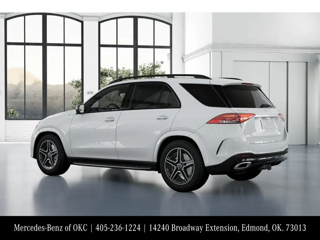 New 2026 White Mercedes-Benz GLE 350 image 30
