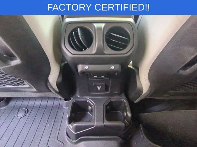 Used 2023 Black Jeep Mojave image 28