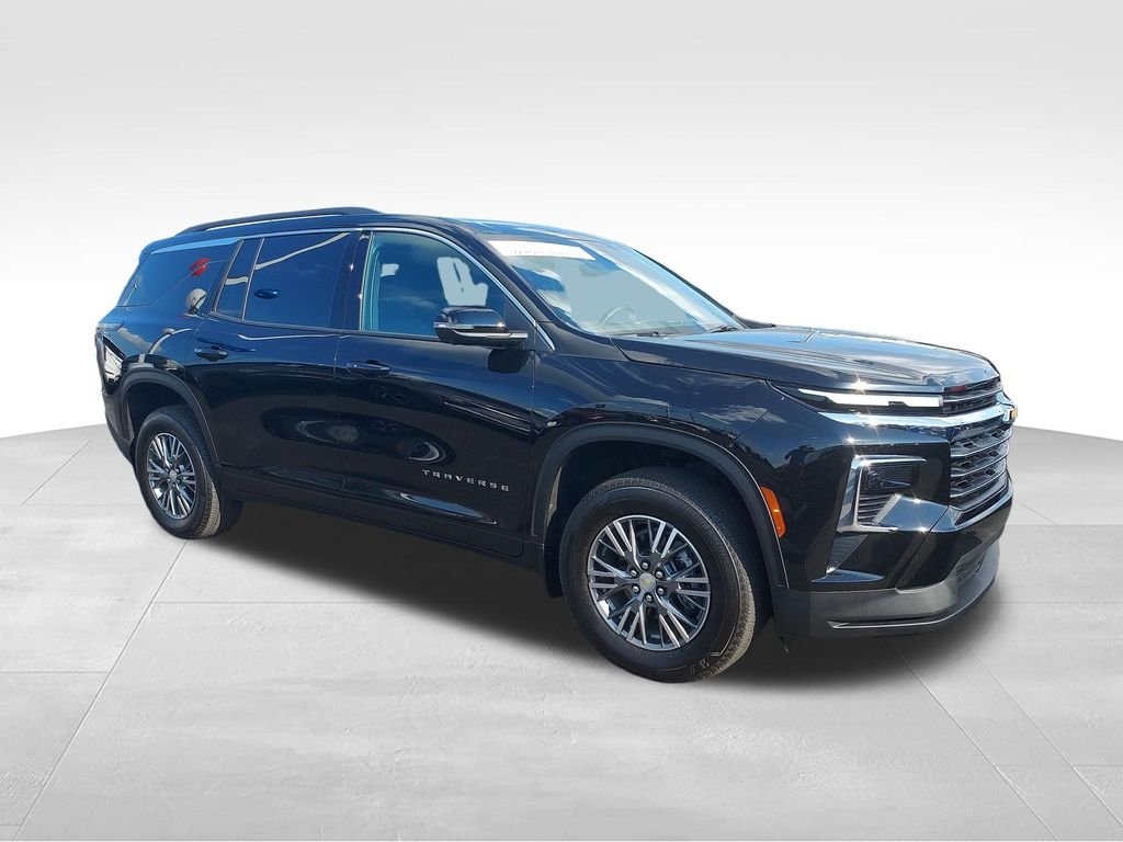 Used 2025 Black Chevrolet LT image 7