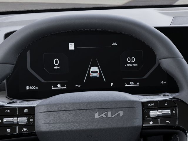 New 2026 Gray Kia X-Line SX Prestige image 21