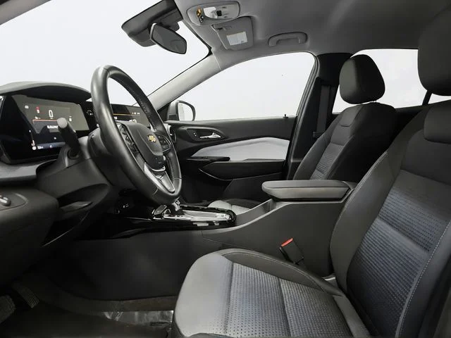 Used 2024 Gray Chevrolet LT image 15