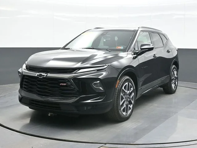 2025 Chevrolet Blazer