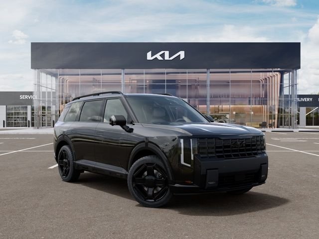 New 2027 Ebony Black Kia X-LINE SX image 1