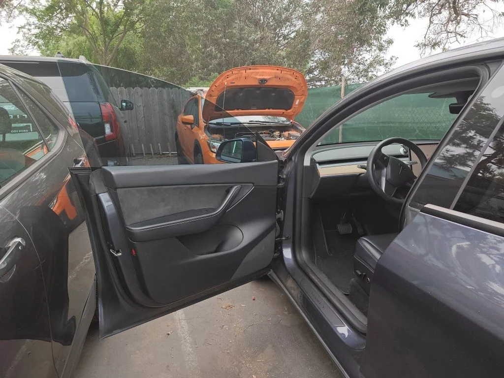 Used 2022  Tesla Long Range image 4