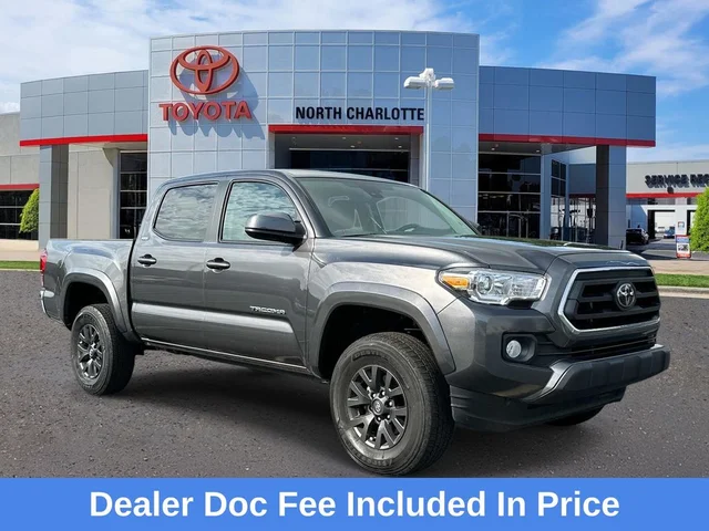 2023 Toyota Tacoma SR5