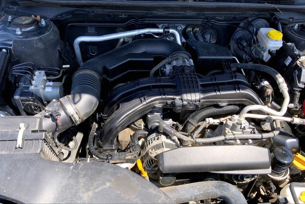 Used 2024 Gray Subaru Premium image 29
