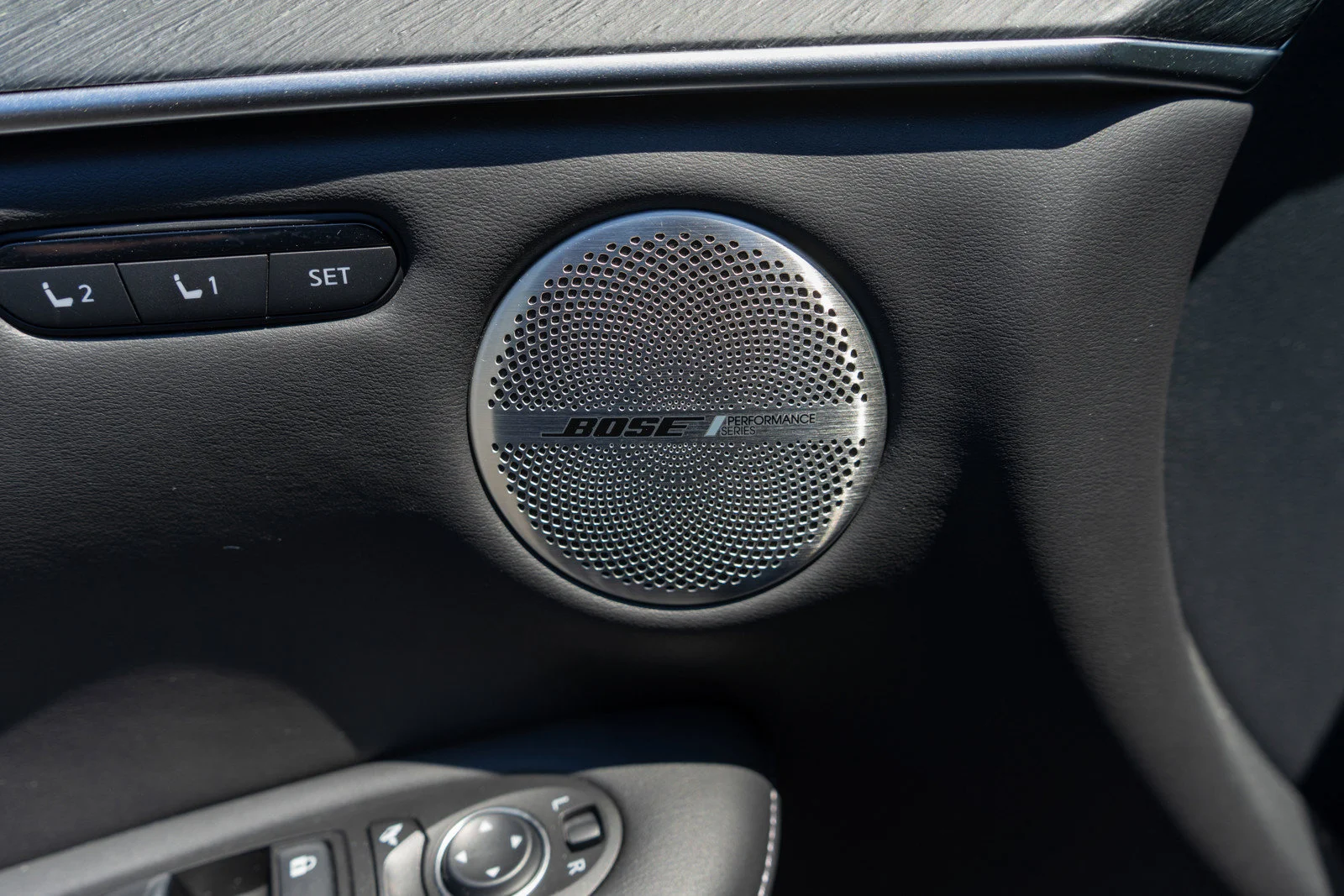 Used 2023 Graphite Shadow INFINITI SENSORY image 16