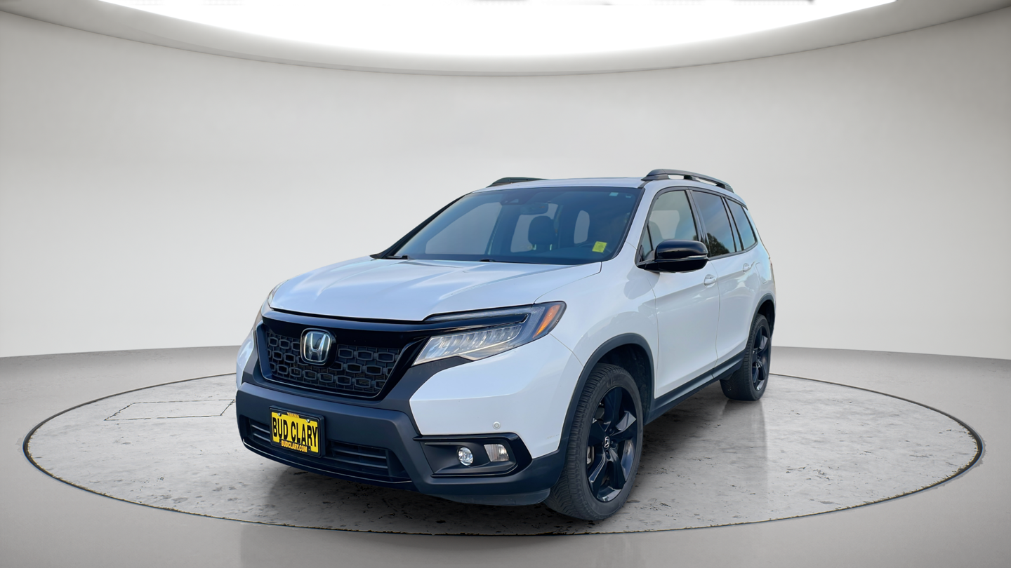 2021 Honda Passport