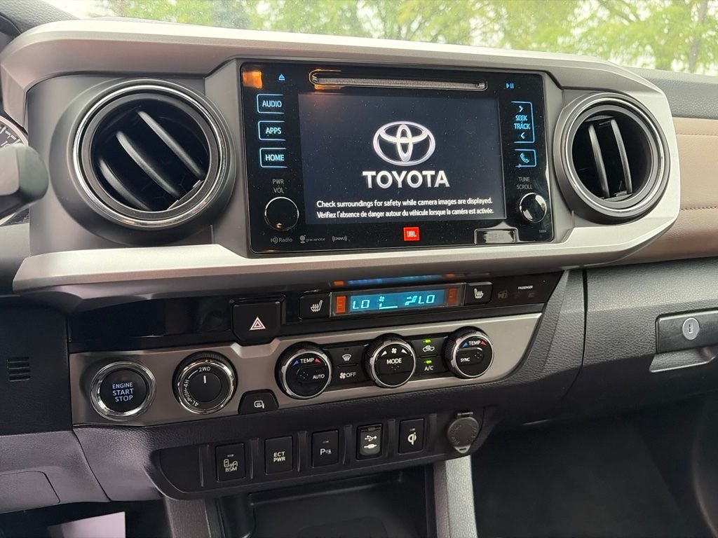 Used 2016 Magnetic Gray Metallic Toyota Limited image 19