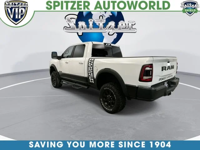 2024 RAM Ram 2500 Pickup Power Wagon - Photo 7