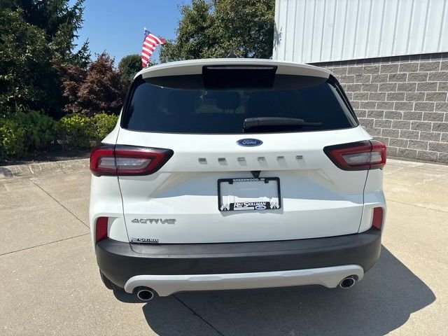 Used 2023 White Ford Active image 7