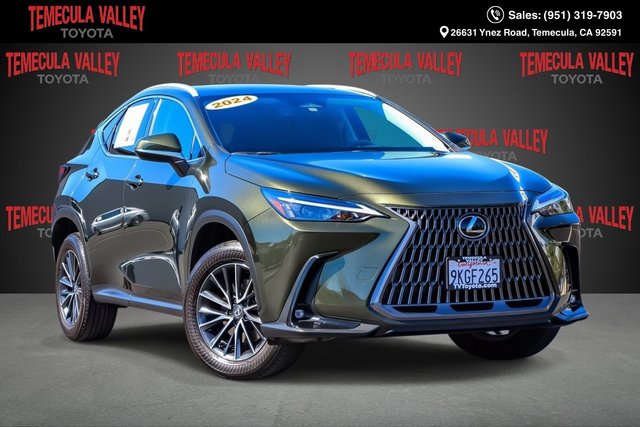 2024 Lexus NX 250 Base