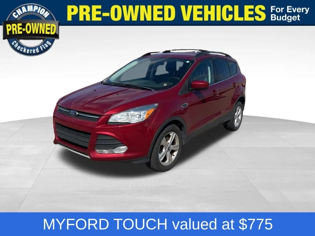 2013 Ford Escape SE