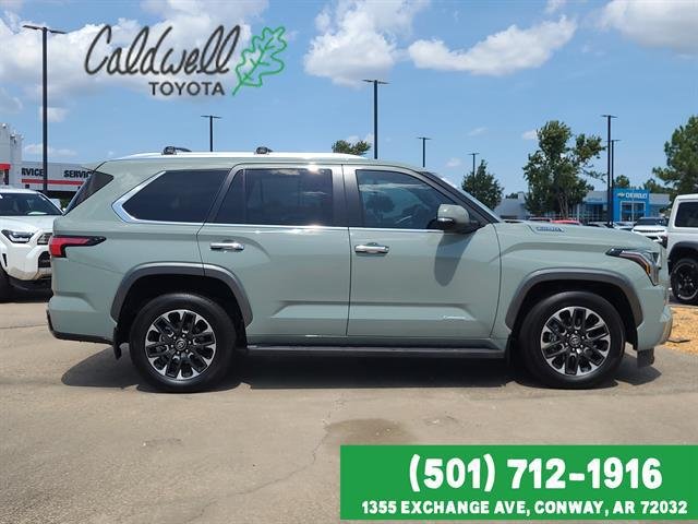 Certified Used 2025 LUNAR ROCK Toyota  image 4