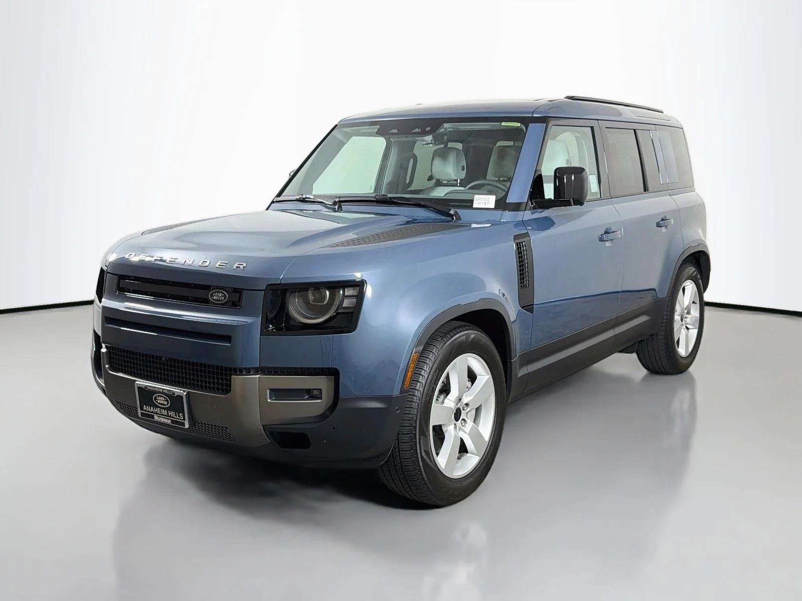 Certified Pre-Owned 2026 Land Rover Defender 110 S AWD 4D Sport Utility