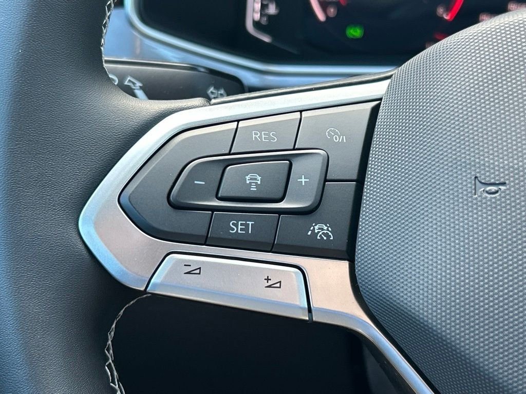 New 2026 Gray Volkswagen 1.5T SEL image 27